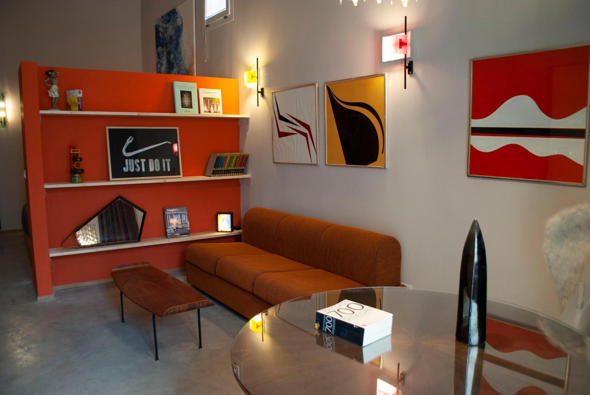 Bellissimo Open Space Stramo Bari Exterior photo