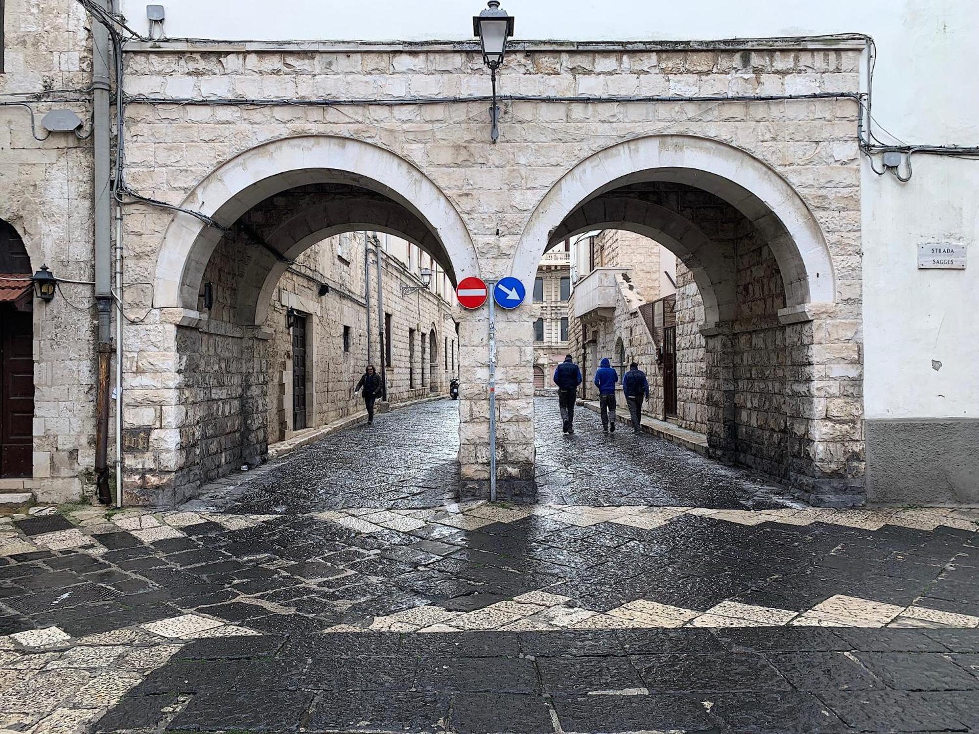 Bellissimo Open Space Stramo Bari Exterior photo