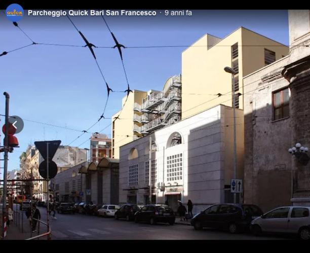 Bellissimo Open Space Stramo Bari Exterior photo